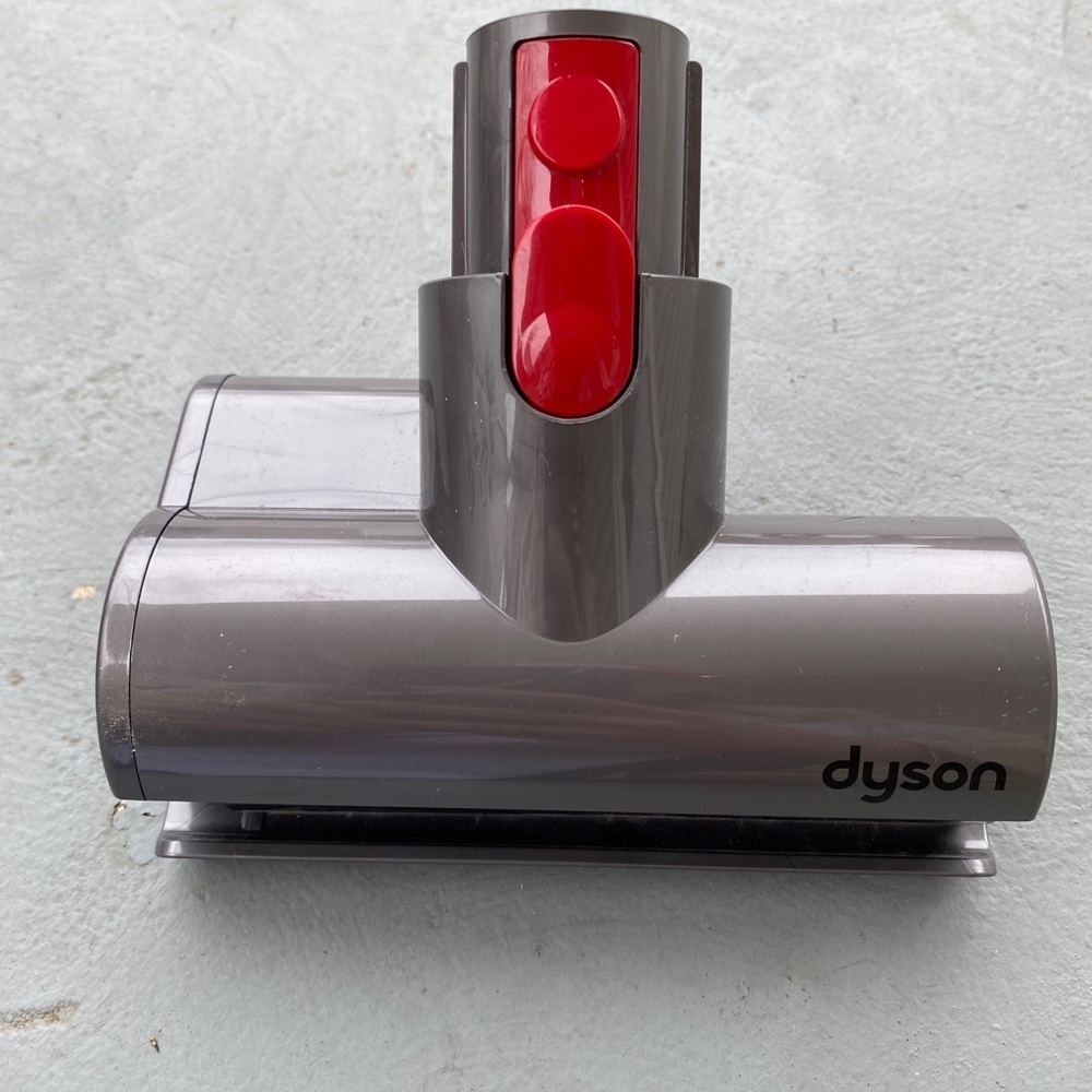 Dyson Gray and Red Vacuum‎ Attachment